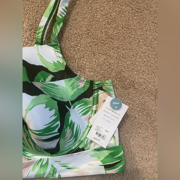 Lane Bryant cacique swim - Picture 4 of 10